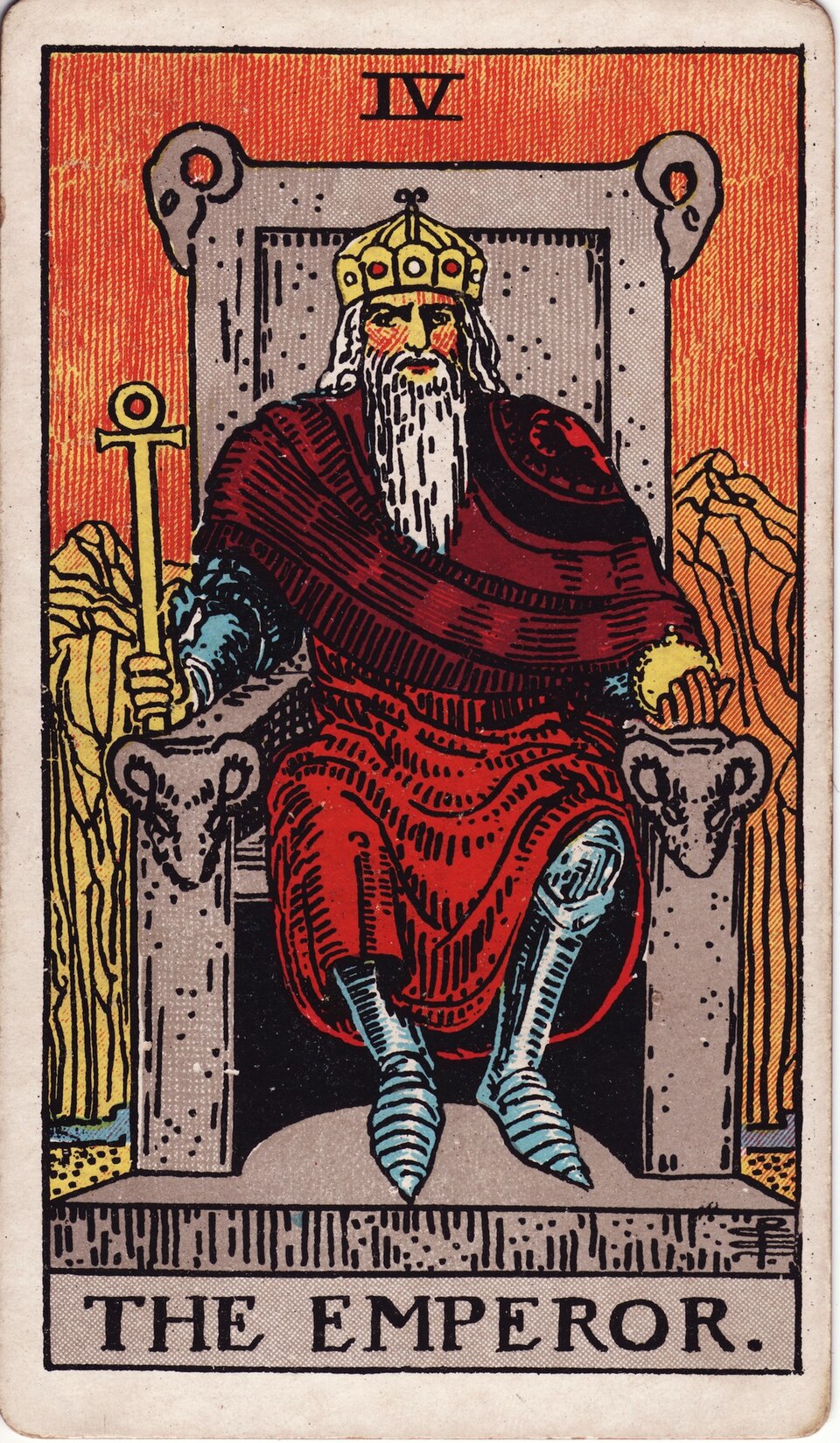 IV — L’IMPERATORE