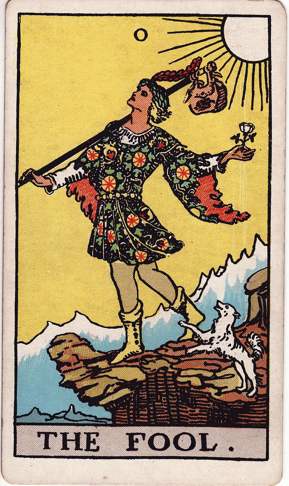 0 — IL MATTO