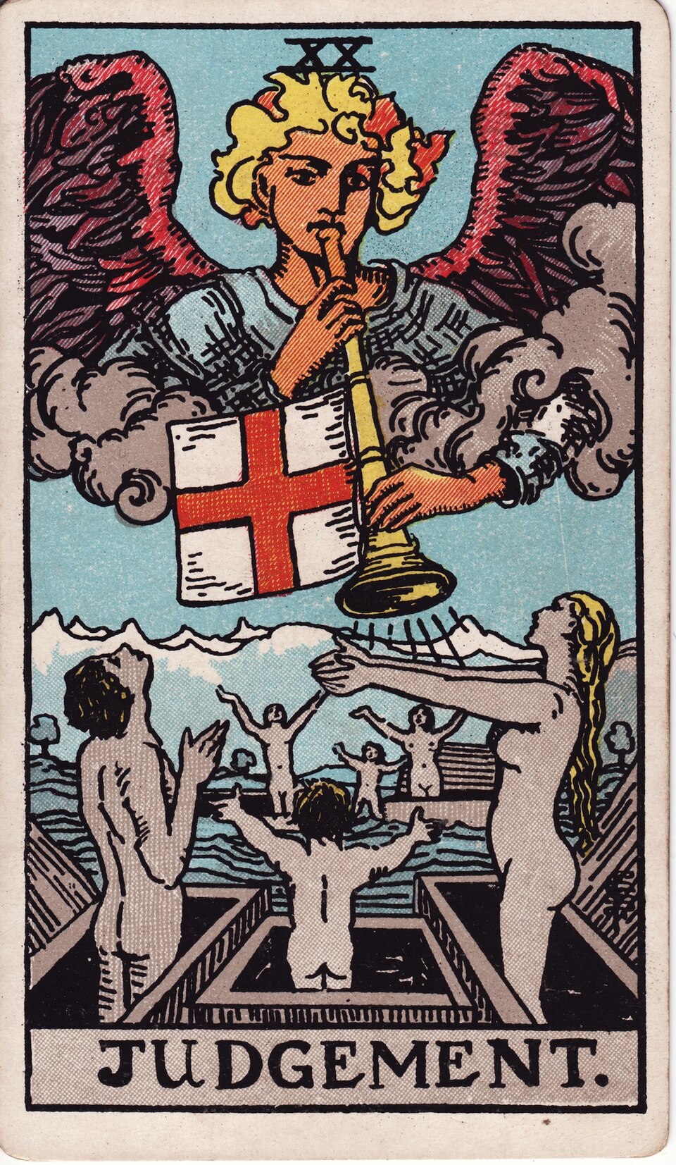 XX — IL GIUDIZIO