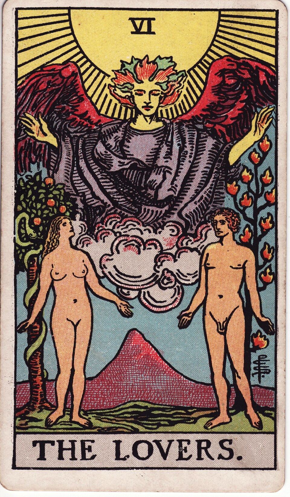 VI — GLI AMANTI